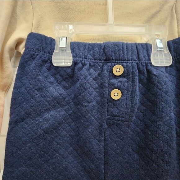 Nwt Baby Boy's Valentine's Day and St. Patrick Day Clothes Bundle,  Size 6-9 mon - Picture 4 of 7